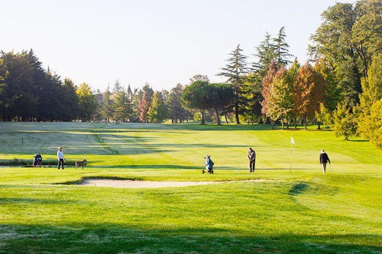 Cottage Sur Le Domaine Du Golf De La Bretesche Missillac Ngoại thất bức ảnh