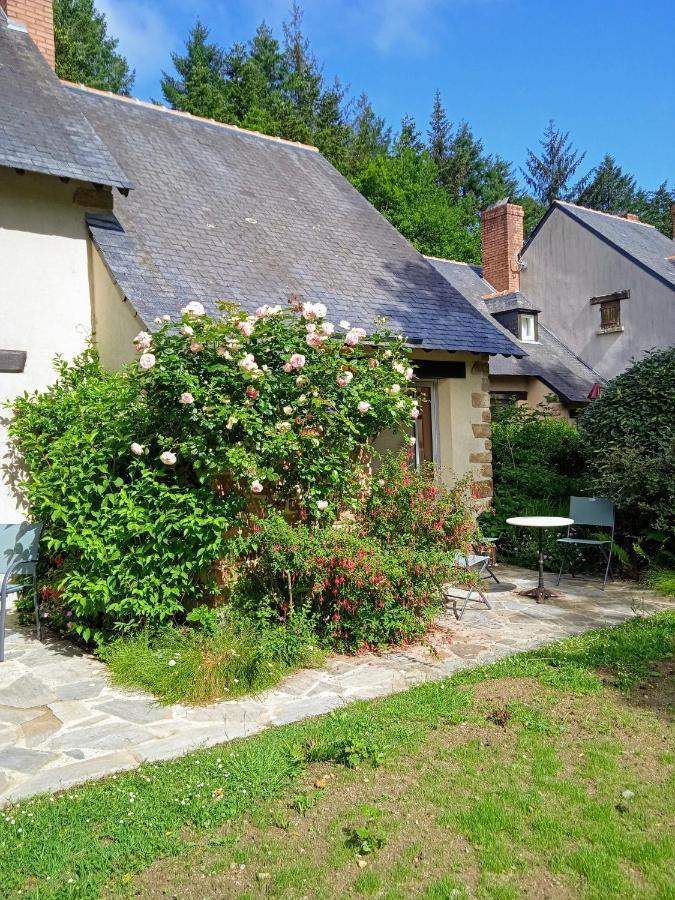 Cottage Sur Le Domaine Du Golf De La Bretesche Missillac Ngoại thất bức ảnh