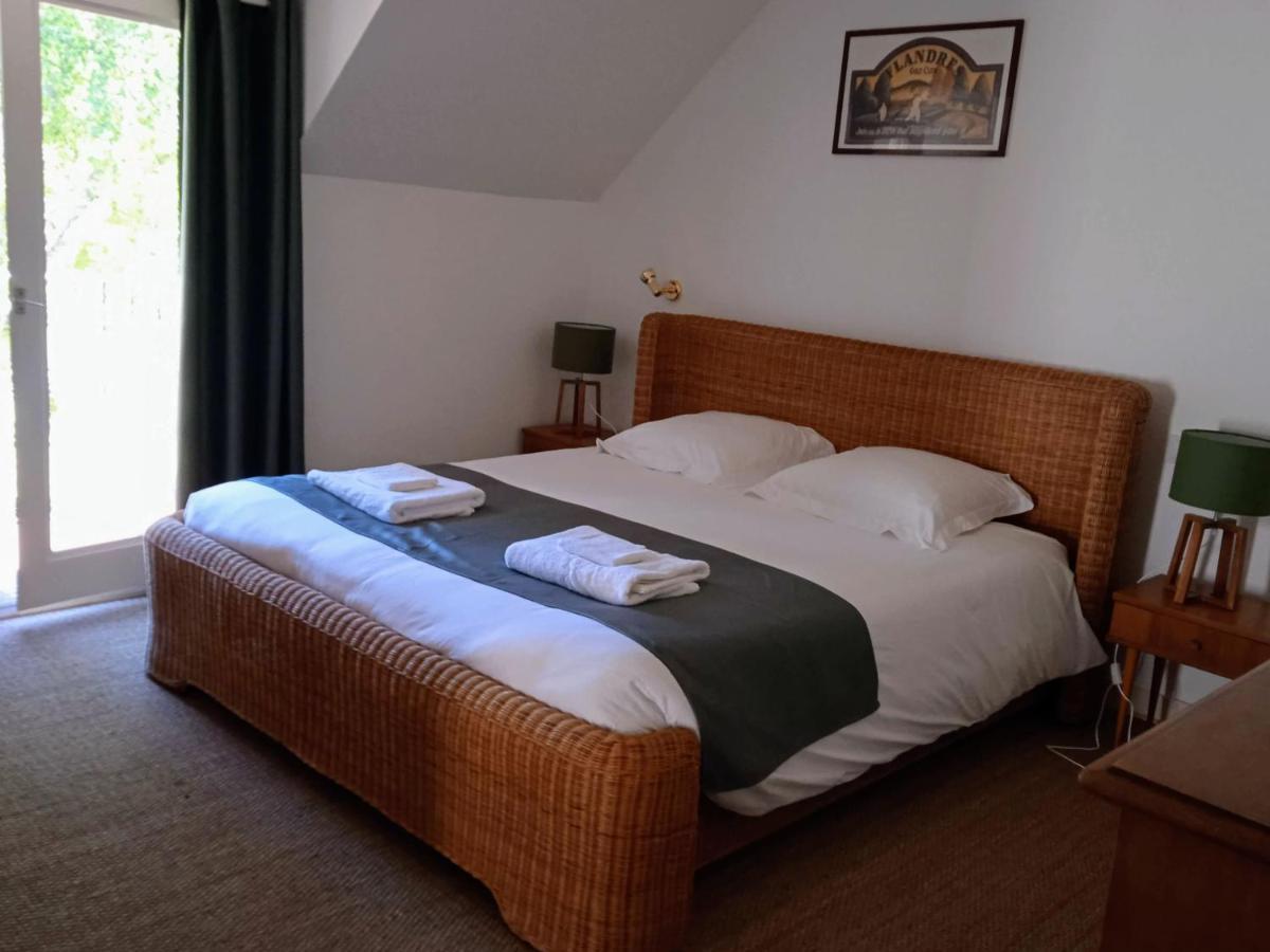 Cottage Sur Le Domaine Du Golf De La Bretesche Missillac Ngoại thất bức ảnh